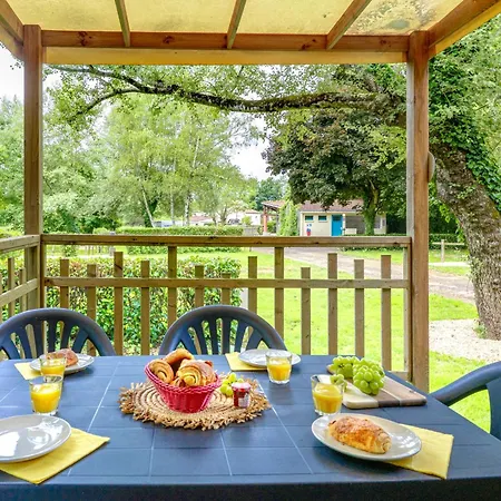 Le Hameau Du Petit Lay 3* Mouchamps
