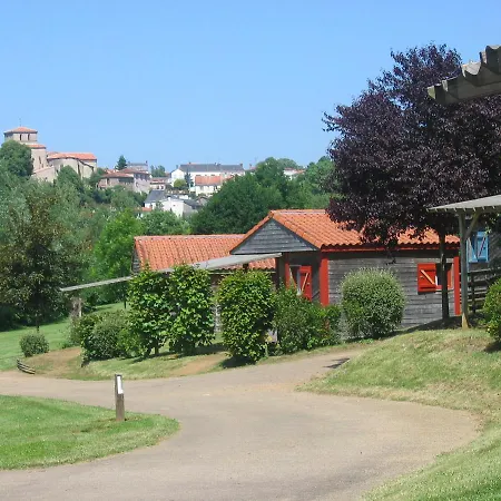 Le Hameau Du Petit Lay 3* Mouchamps