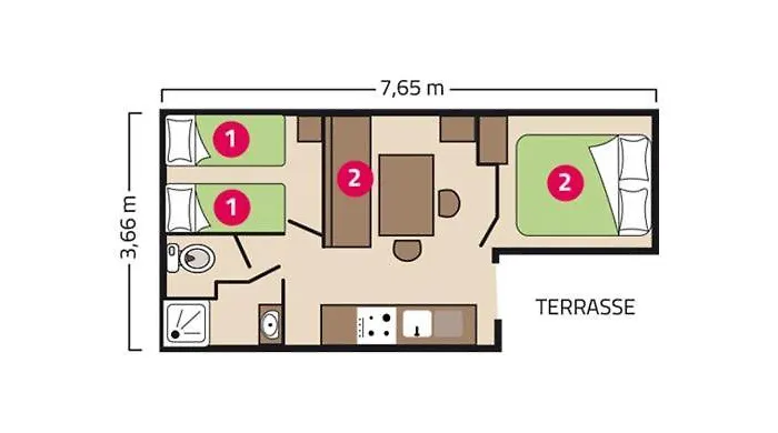 Le Hameau Du Petit Lay Mouchamps