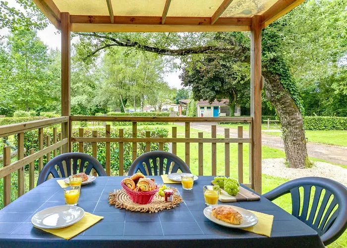 Le Hameau Du Petit Lay 3* Mouchamps