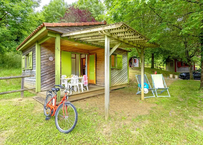 Le Hameau Du Petit Lay مكان تخييم Mouchamps