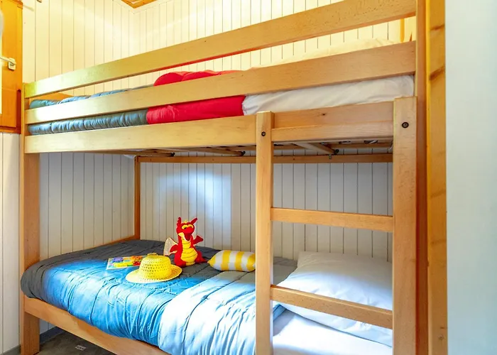 Le Hameau Du Petit Lay Кемпинг Mouchamps