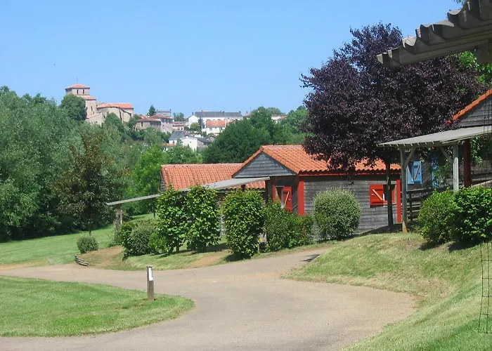 Le Hameau Du Petit Lay 3* Mouchamps